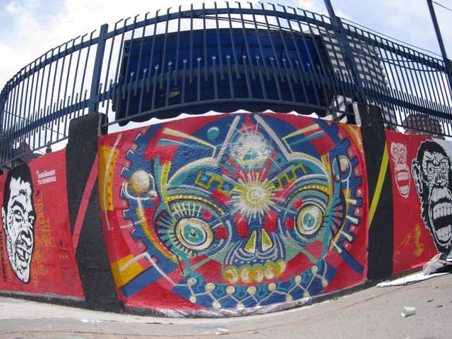   in Bogotá