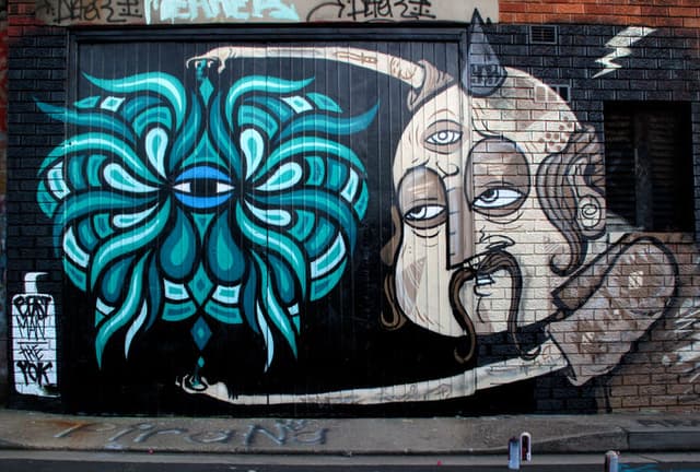   in Sydney