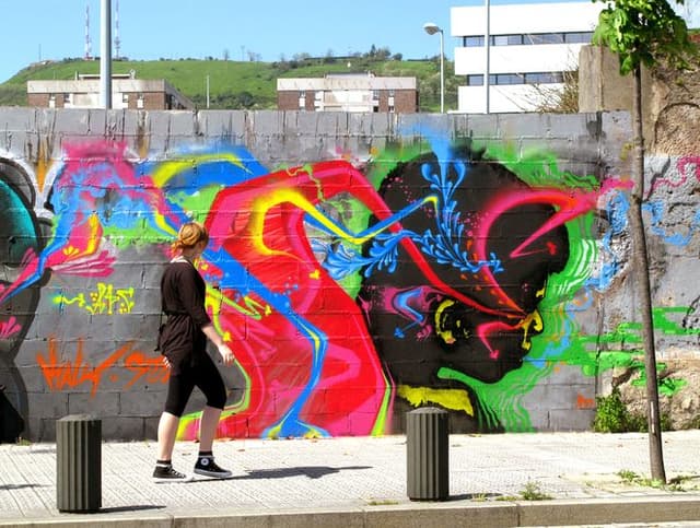  by stinkfish in Bilbao