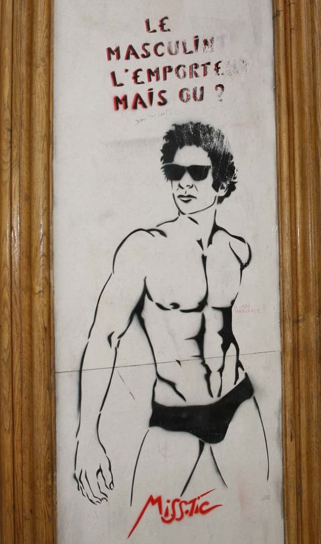   in Paris