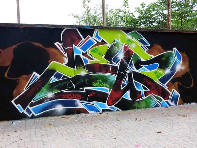  by zeus in Barcelona