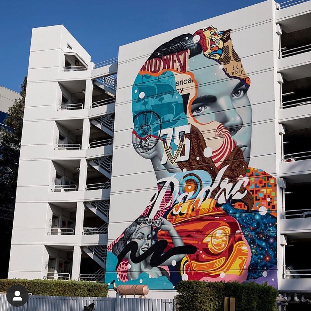  by Tristan Eaton 