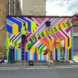 Morag Myerscough