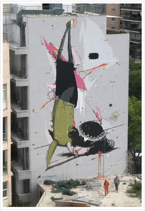  by Alexandro Vasmoulakis in Athens