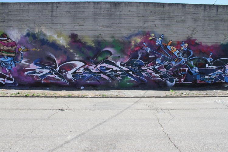  by Rime in Oakland