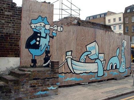  by Dave The Chimp in London