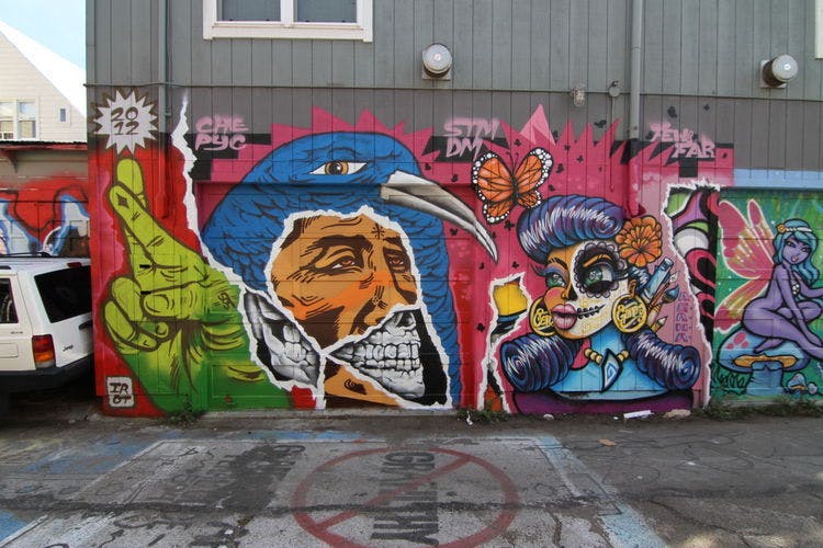  by Irot in San Francisco