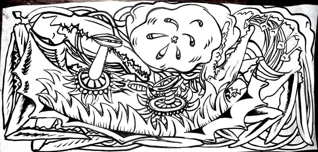  by SANTOLERI in Paris