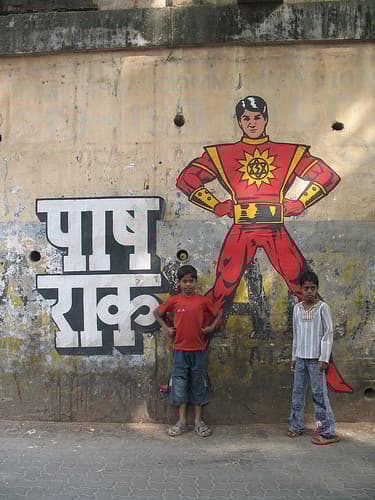  by Poch Rock in Mumbai