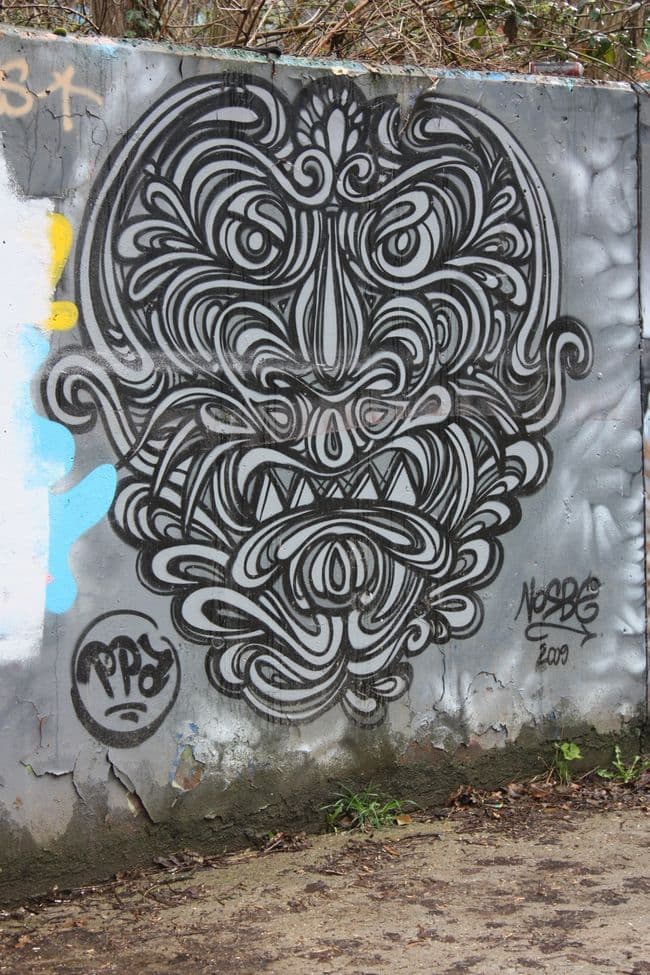  by Nosbe in Palaiseau