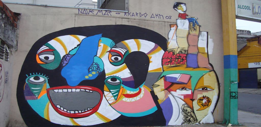  by Akn in São Paulo