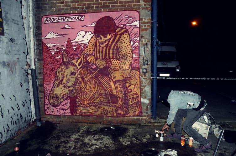  by Tant, Unga in Bristol