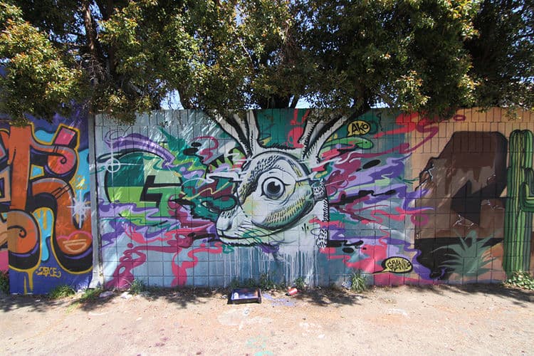  by Chris Granillo in Oakland