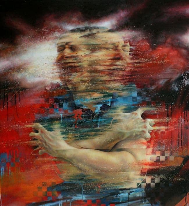  by Dale Grimshaw in London