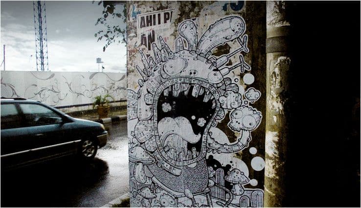  by Astronautboys in Bandung