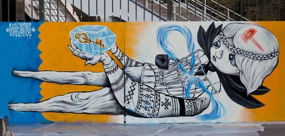  by Vitae Viazi in Moscow