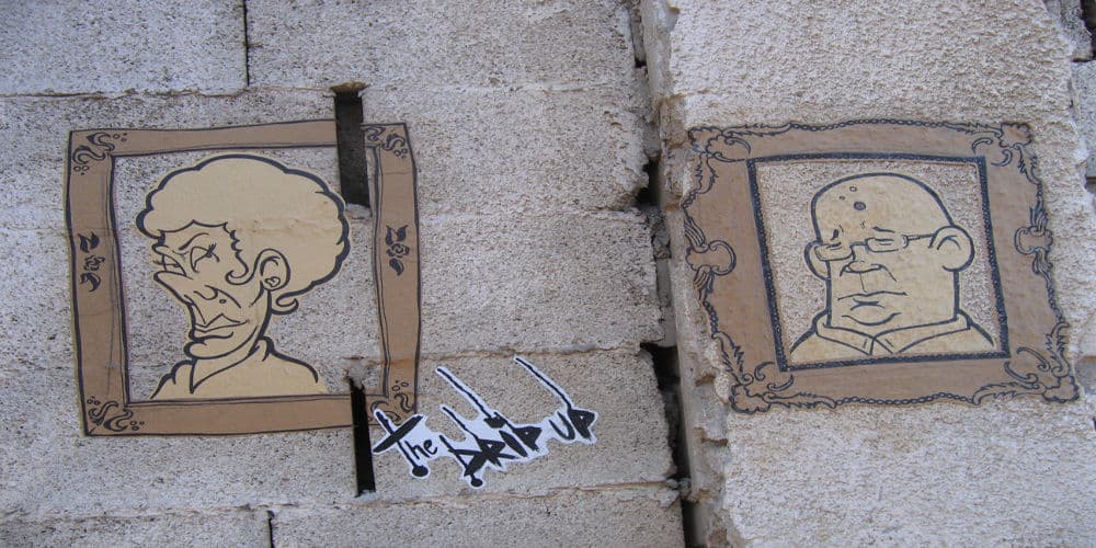  by The Drip Up in Tel Aviv