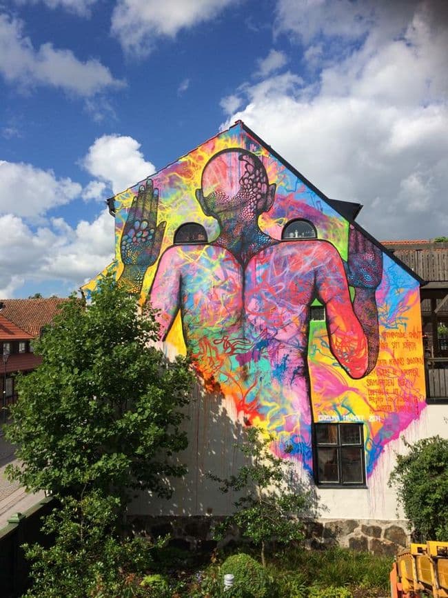  by Carolina Falkholt in Gothenburg