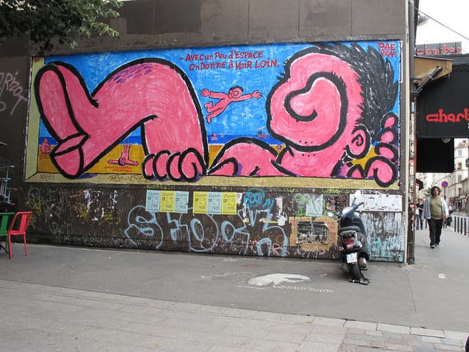  by Paëlla Chimicos in Paris