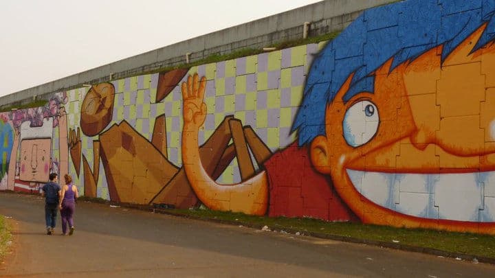  by ozmontania in Foz do Iguaçu