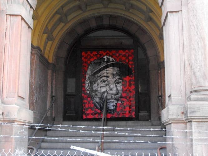  by Hugh Leeman in Atlanta