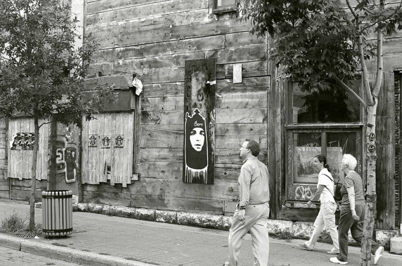  by RAGE5 in Montreal