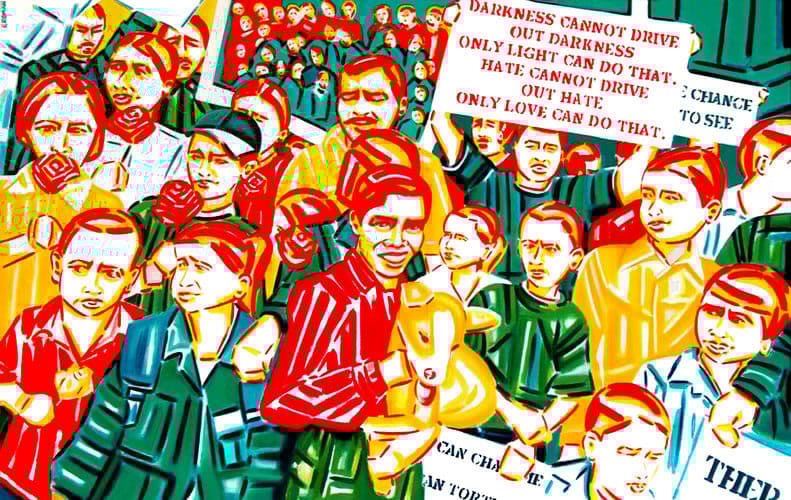  by Liz Roman in Paris