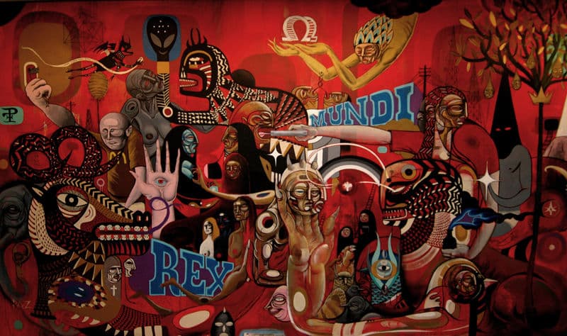  by Fefe Talavera in Nantes