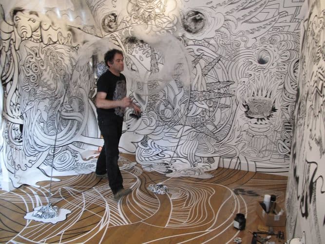  by SANTOLERI in Paris