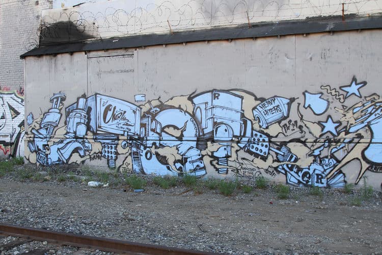  by uter one in Oakland