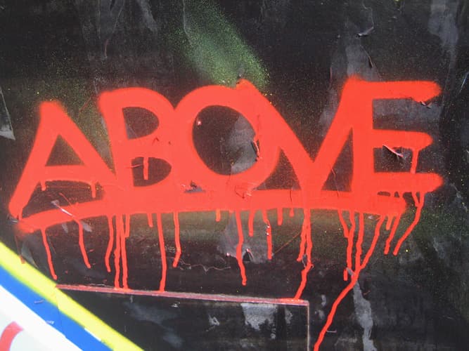  by Above in Amsterdam