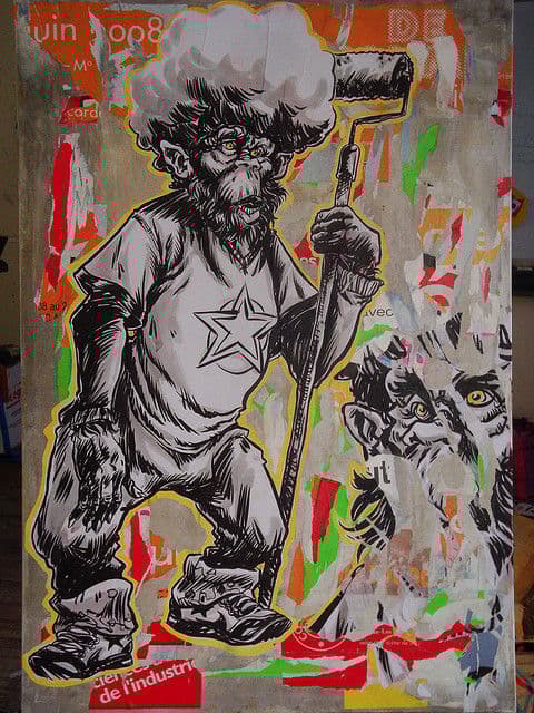  by Titi from Paris in Paris