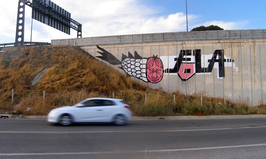  by THISISOPIUM in Athens