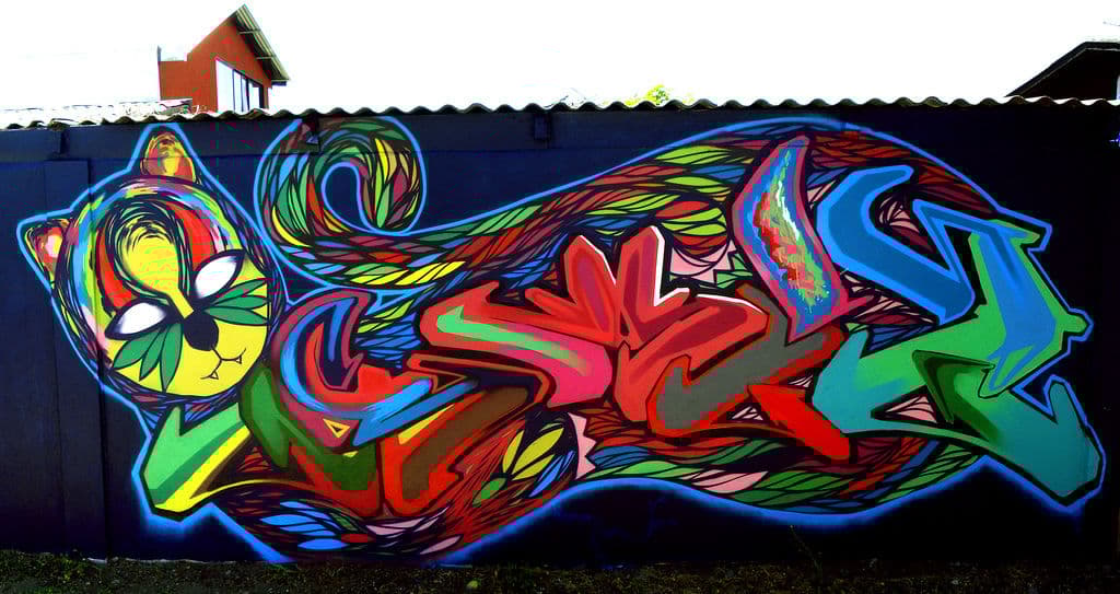  by deLaraíz1 in Santiago