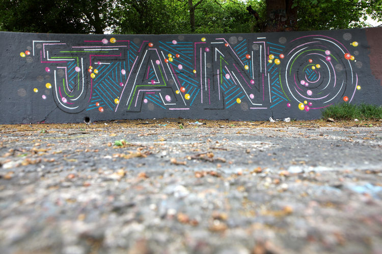  by Janoe in London