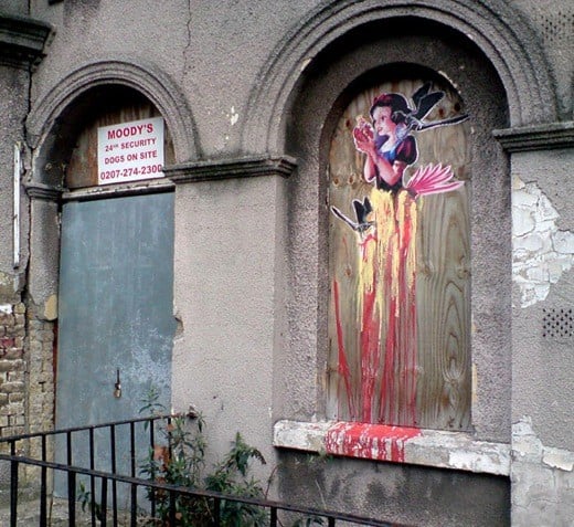  by Miss Bugs in London