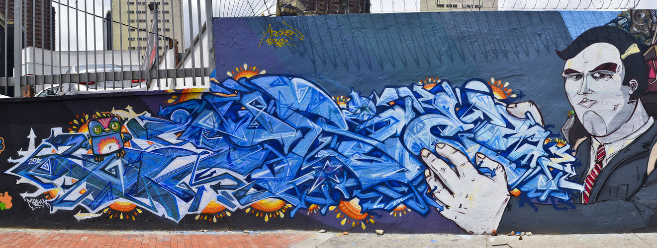  by Yurika in Bogotá