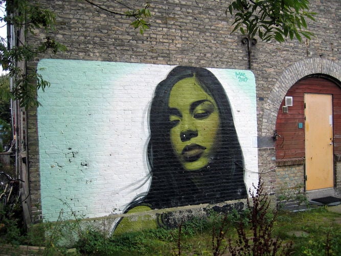  by El Mac in Copenhagen