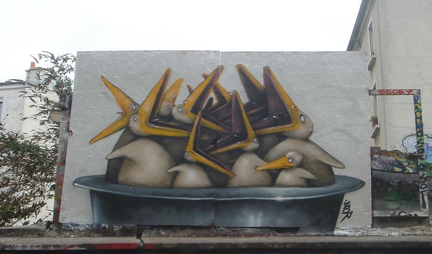  by Ador in Paris