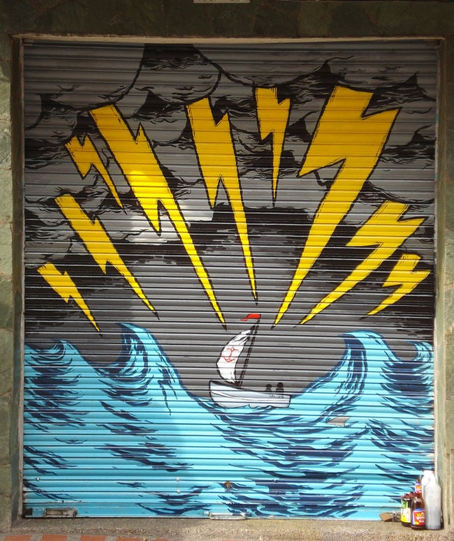  by corrosko in Medellín