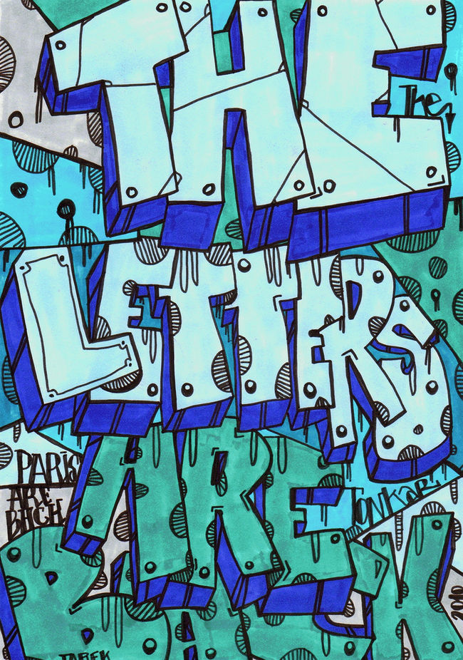  by Tarek in Rennes