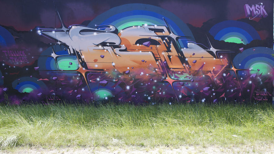  by Roid in London
