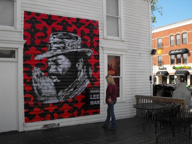  by Hugh Leeman in San Francisco
