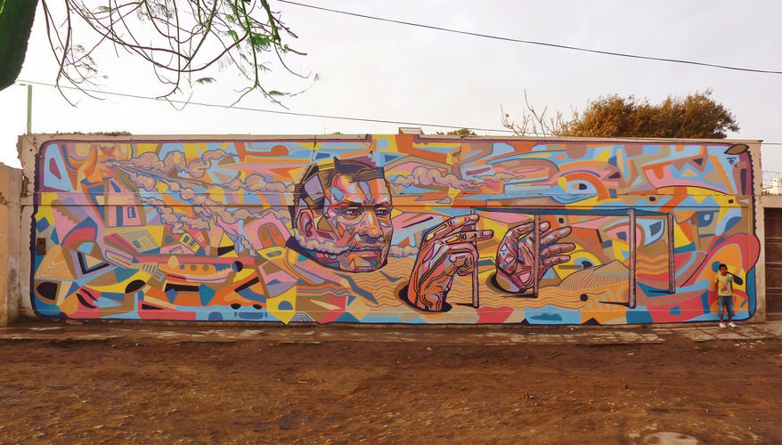  by El Decertor in San Andrés District