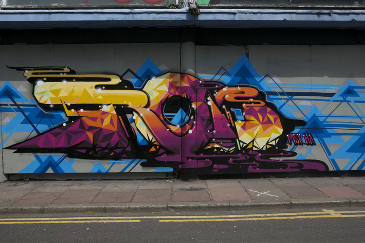  by Roid in Brighton