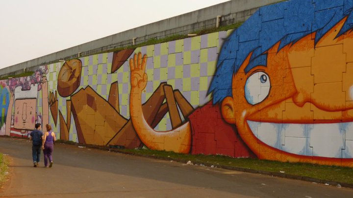  by ozmontania in Foz do Iguaçu