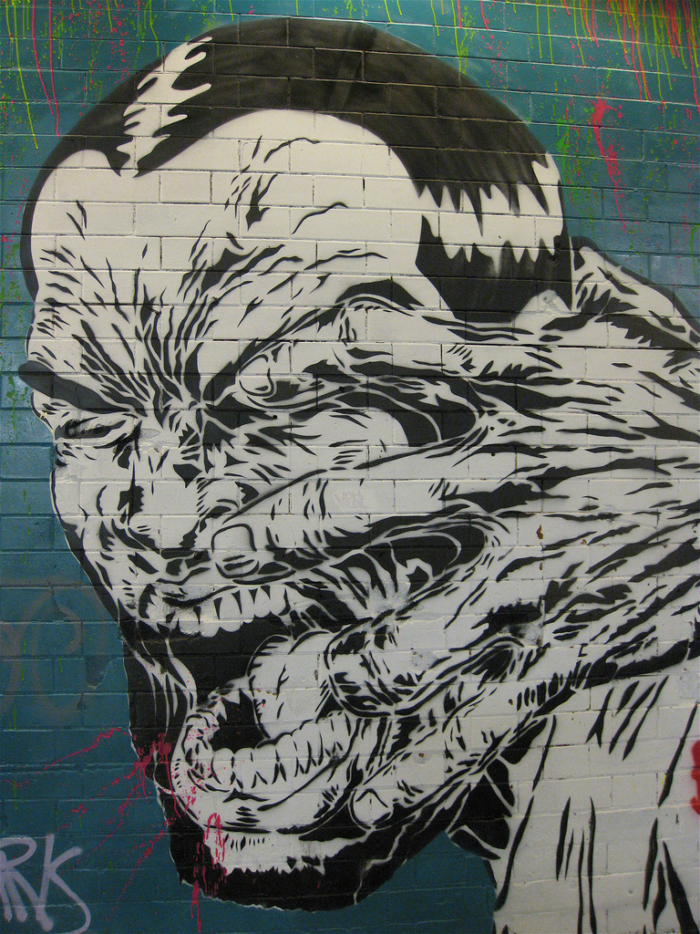  by Rugman in London