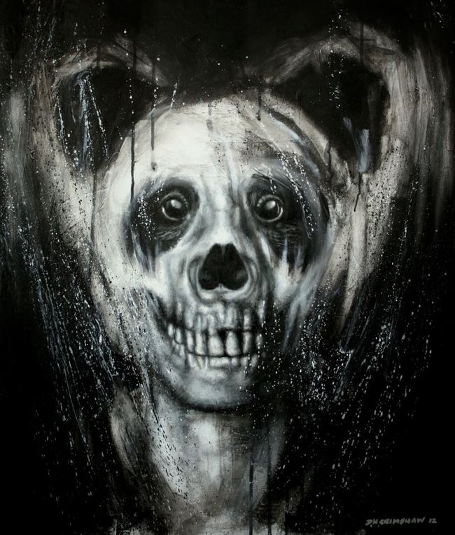  by Dale Grimshaw in London