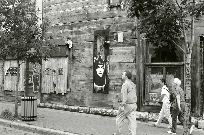  by RAGE5 in Montreal