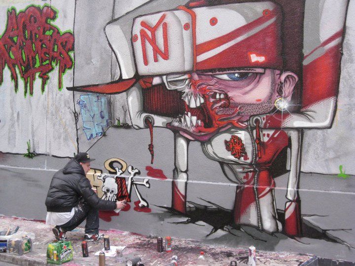  by OMOUCK in Paris